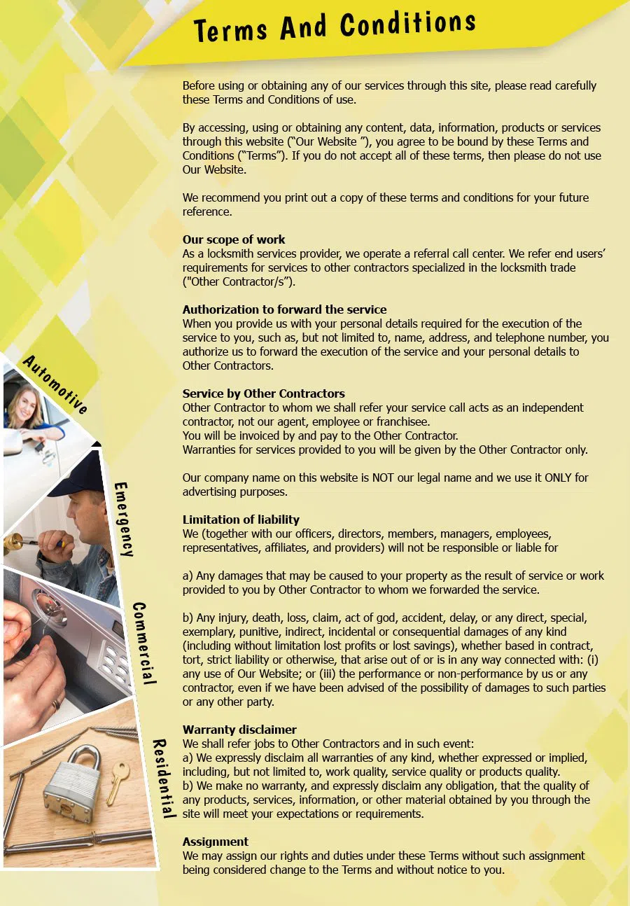 Metro Locksmith Services Pompano Beach, FL 954-516-7966